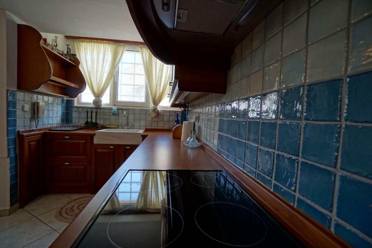 Seafarer'S Suite Galaxídhion Exteriér fotografie
